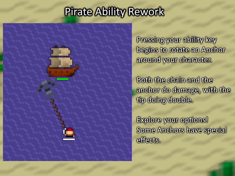 5.0.0 Beams, Magus & Pirate Rework