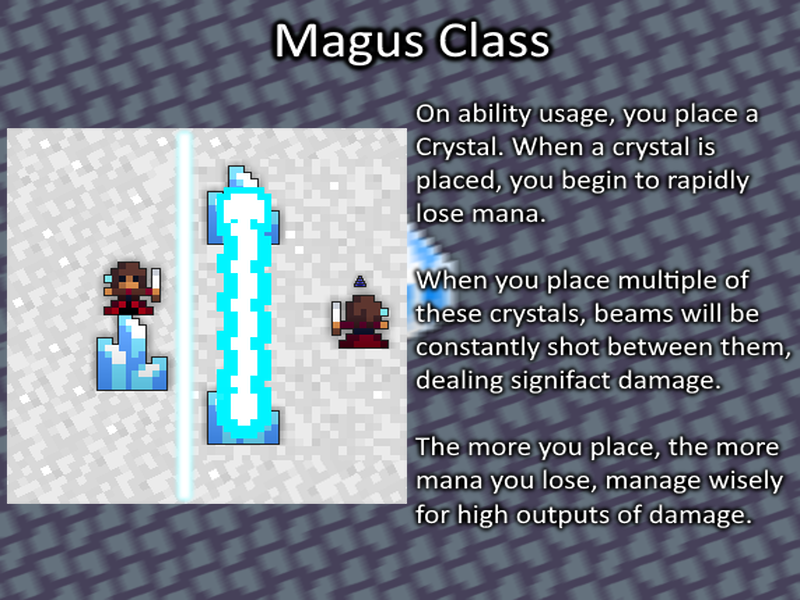 5.0.0 Beams, Magus & Pirate Rework