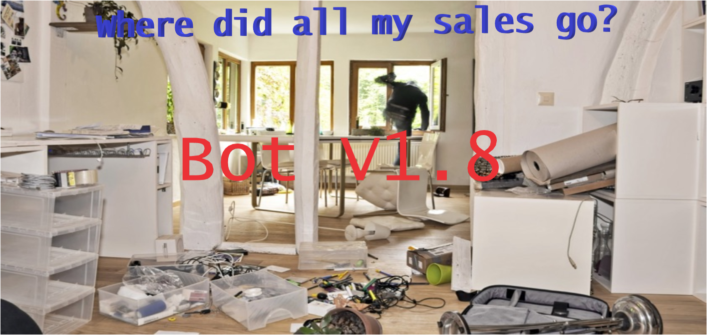Bot V1.8 - The Sales Gathering