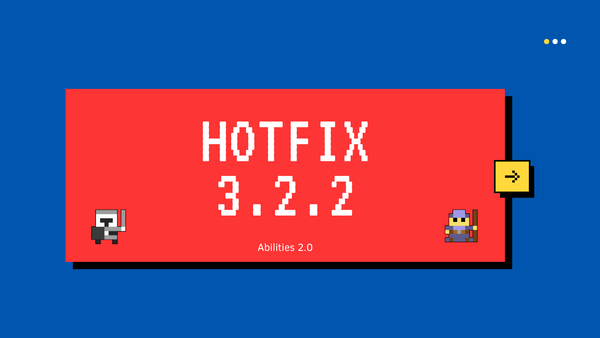 Valor 3.2.2 Hotfix - Abilities 2.0