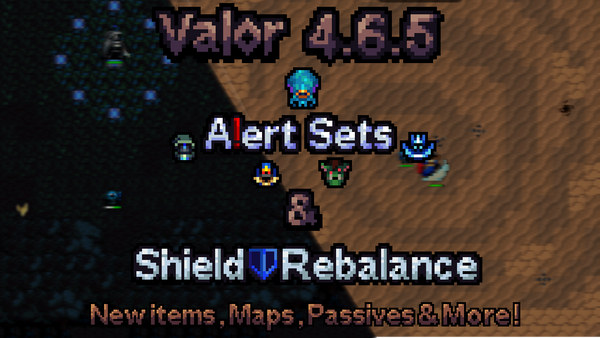 4.6.5 Alert Sets & Shield Changes