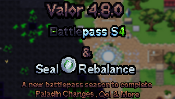 4.8.0 S4 Battlepass & Seal Changes